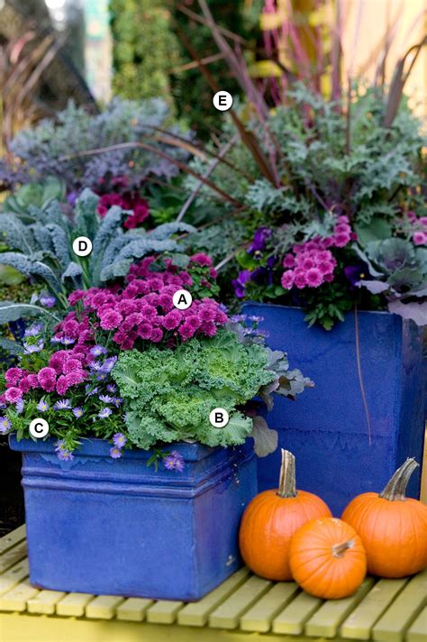 36 Fall Planters To Bring The Beauty Of The Season To Your Doorstep