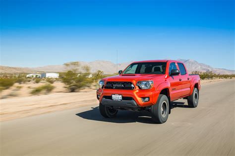 2015 Toyota Tacoma Trd Pro Around The Block