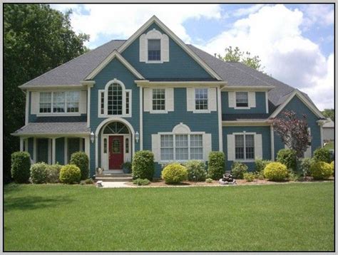 Get 38 Valspar Exterior House Paint Colors