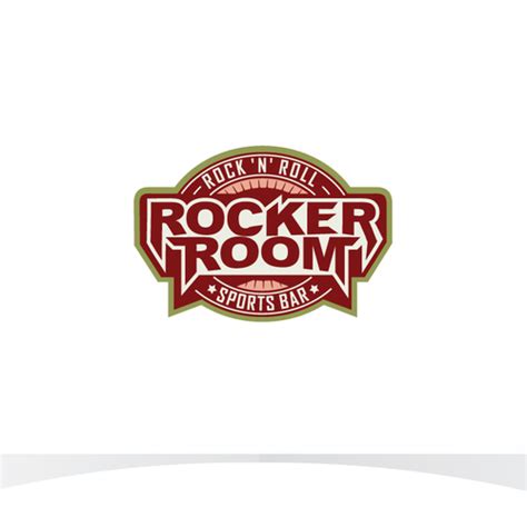 Rock N Roll Sports Bar Logo Logo Design Contest