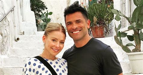Kelly Ripa Shares Details Ludicrous Sexual Rituals With Mark Consuelos