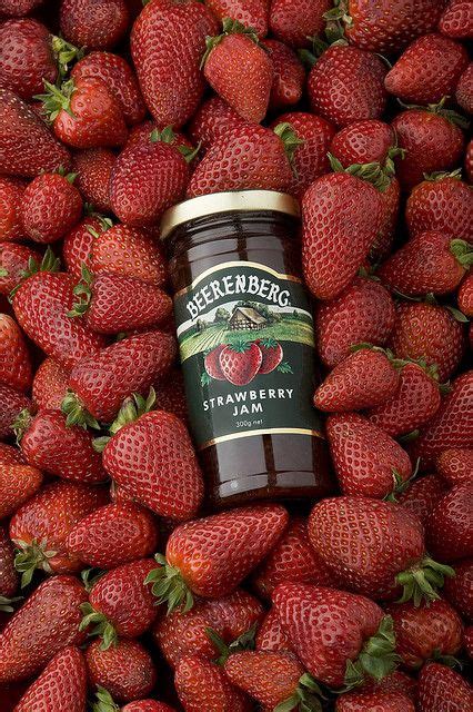 Beerenberg Strawberry Jam by Beerenberg Farm was lovely on the Bagels ...