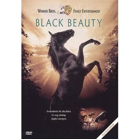 Black Beauty 1994 Dvd Se Pris 4 Butiker Hos Pricerunner