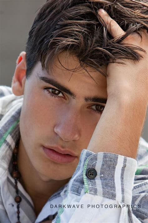 A history of supporting others. Aris yeghiazaryan Male Model Profile - Glendale ...