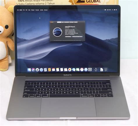 Itu sebabnya banyak orang yang ragu. Jual Macbook Pro Retina 15 2019 - Touchbar Core i7 | Jual Beli Laptop Second dan Kamera Bekas di ...