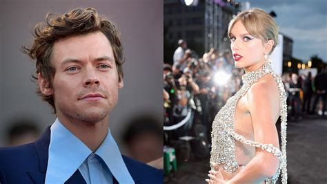 Taylor Swift Harry Styles Nominated At 2022 Peoples Choice Awards