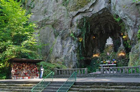 The Grotto Portland The Grotto Is Located In Eastern Port Flickr