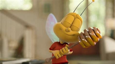 Honey Nut Cheerios Tv Commercial Buzz Meets Grumpy Cat Ispottv