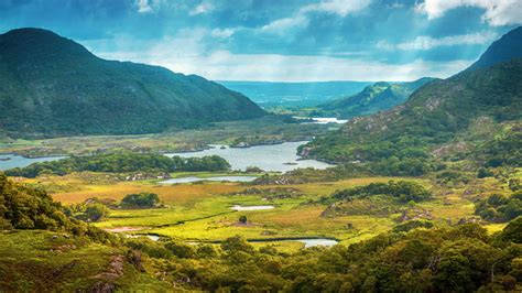 Luxury Killarney National Park And The South West Coast Tours Private