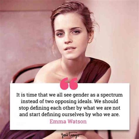 Fierce Emma Watson Quotes Memes Tweets That Prove She S A