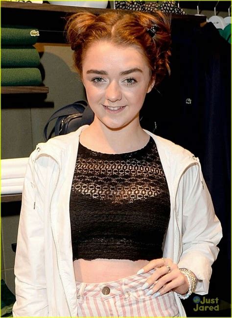 Maisie Maisie Williams Hottest Female Celebrities Celebrities