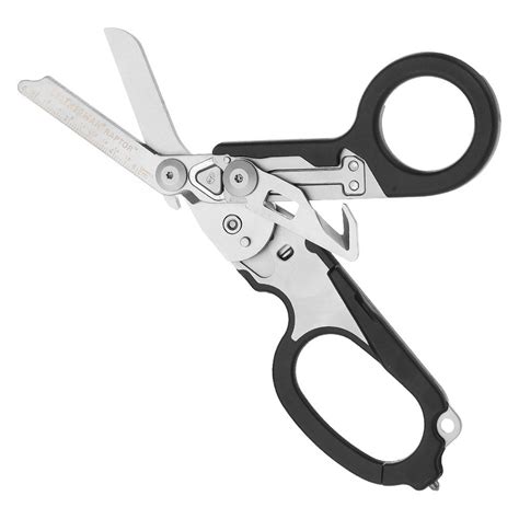 Leatherman 832173 6 In 1 Raptor Emt Survival Shears With Utilty Tan