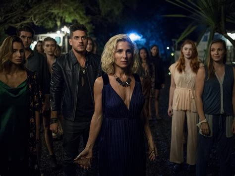 Tidelands First Review Sexy Intriguing Drama Draws You In The