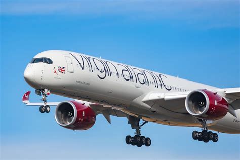 Virgin Atlantics 27 Planned Routes From Heathrow This Summer