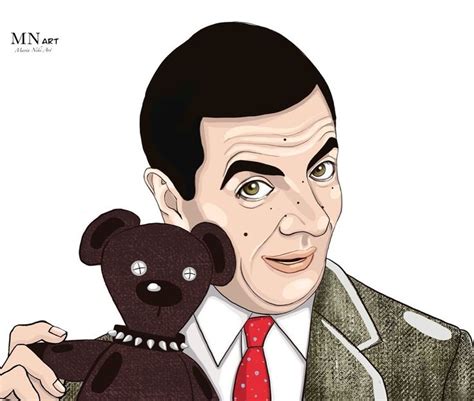 How To Draw Mr Beans Teddy Bear Know Your Care