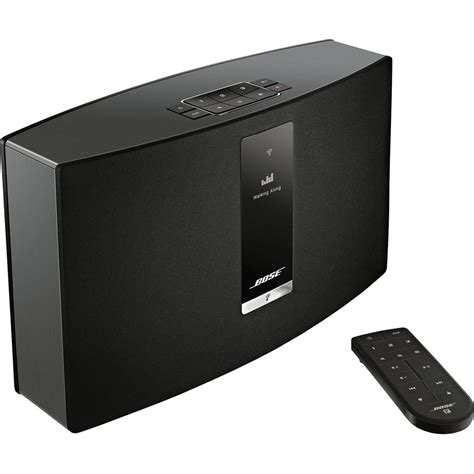 Bose Soundtouch 20 Series Ii Wi Fi Music System 727186 1100 Bandh