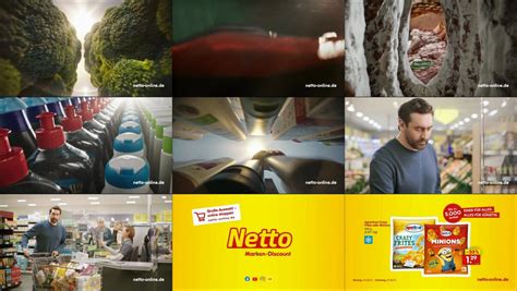 Tv Spots Tv Werbung Von Netto Der Letzten 120 Tage