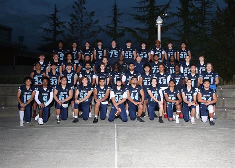 Roster - Mount Rainier Rams - Des Moines, WA