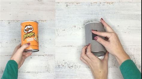 Pringles Can Hacks How To Turn Clutter Into Clever Storage Solutions