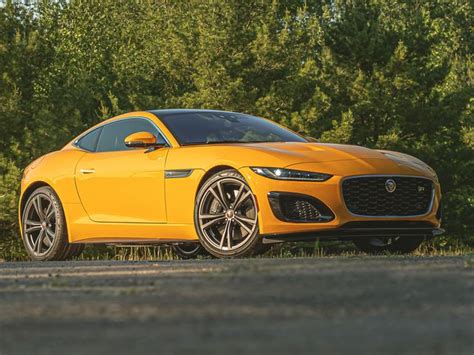 2021 Jaguar F Type Review Pricing And Specs