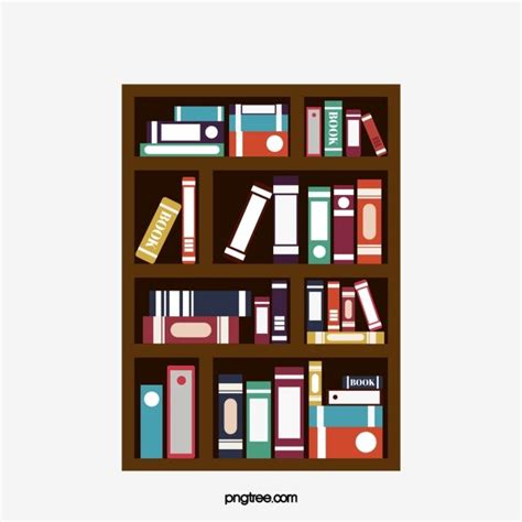 Book lot, bookcase , bookshelf transparent background png clipart. Book Borrowing Bookshelf, Books, Borrow, Bookshelf PNG ...
