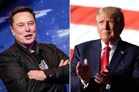 What Elon Musk And Trump Have Said About Former Presidents Twitter Return