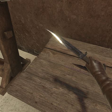 Knife Pack at Blade & Sorcery Nexus - Mods and community