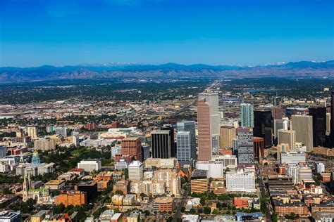 Top Attractions And Things To Do In Denver Colorado Widest