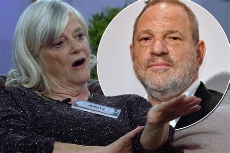 Cbbs Ann Widdecombe Is A Proud Virgin Television And Sex Are The Two