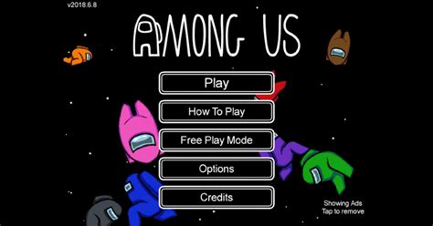 Among Us Game Online