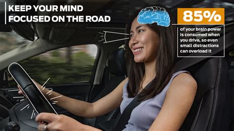 Think You Can Text Or Talk While Driving Your Brain Probably Disagrees