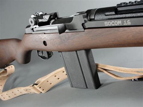 Gun Of The Day Socom 16 M1a Gears Of Guns