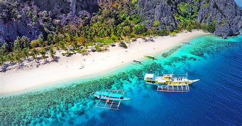 Top 6 Best Tourist Spots In Busuanga Island Palawan