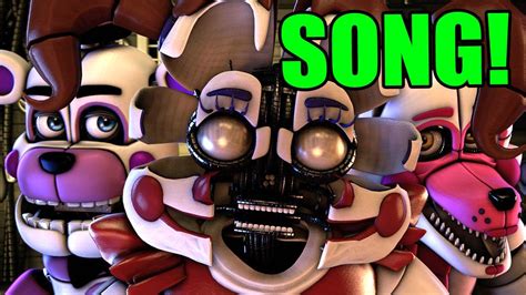 Five Nights At Freddy's Song - FNAF Song - Sister Location "Soulless" - Five Nights at Freddy's Animation Song - YouTube