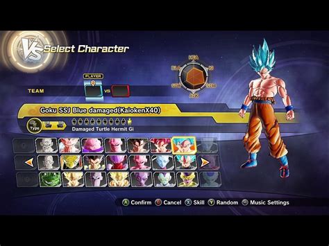 Dragon Ball Xenoverse 2 1000 Characters Ultimate Mod Pack Video Dailymotion