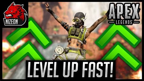 How To Level Up Fast In Apex Legends Fastest Way To Rank Up For New