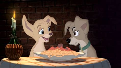 Lady And The Tramp Ii Scamps Adventure 2001 Trailer 1080p Youtube