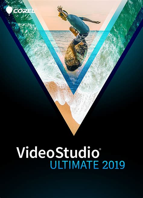 Best Buy Corel VideoStudio Ultimate Digital ESDVS ULML