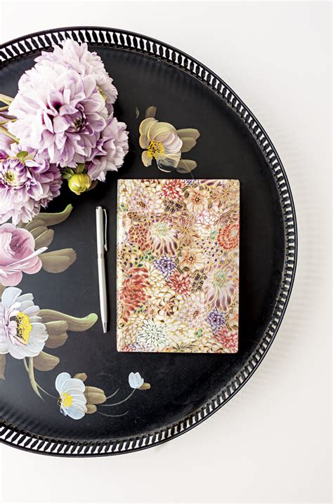 Introducing The 2017 Collection Of New Paperblanks Designs Endpaper