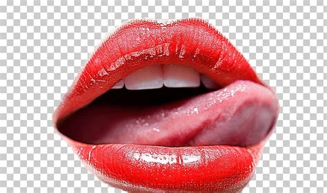 lips kiss png image