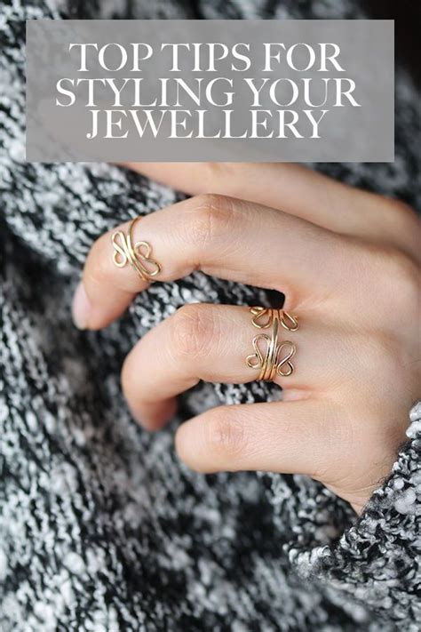 Get Your Free Jewellery Styling Guide With The Top Tips On How To Layer