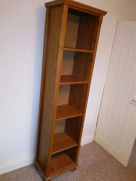 Ikea Markor Bookcase Antique Pine In Stapleford Nottinghamshire