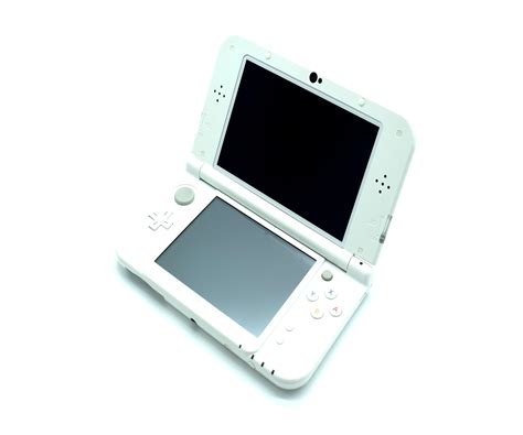 New Nintendo 3ds Xl White Console Grade A Condition Baxtros