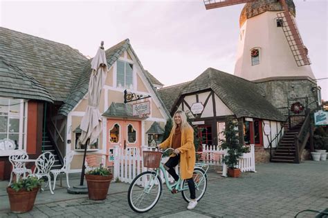 The Ultimate Guide To Visiting Solvang California Passports And Preemies