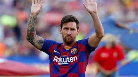 Messi Cinque Anni Fa Stavo Per Lasciare Il Barcellona La Repubblica