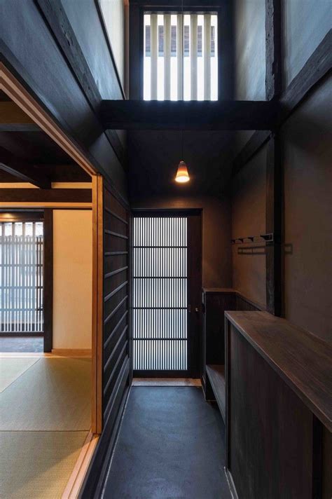 48 Marvelous Apartment With Artistic Japanese Style Design Living