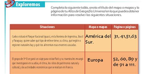 Desafíos matemáticos 5to grado lección 4 anticipo el resultado. Respuesta Libro De Geografia 5 Grado Pagina 51 Contestado - Libros Famosos