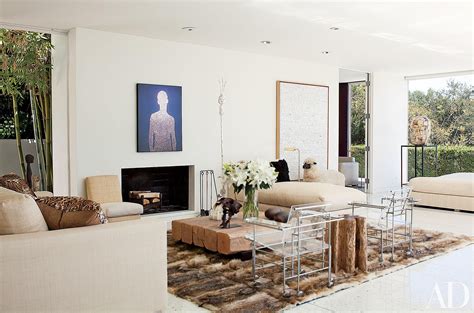 18 White Fireplaces From The Ad Archives Living Room Sets