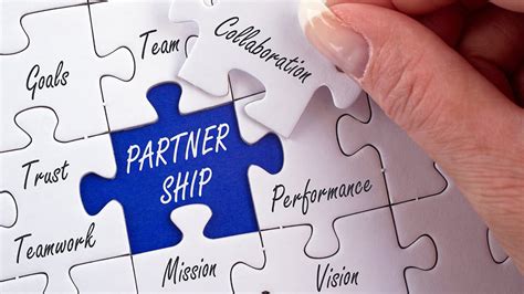Business Partnerships And Why Theyre Important Fora Financial