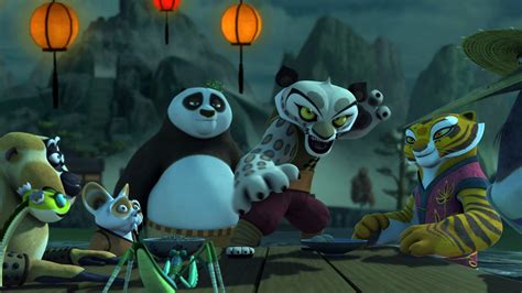 Watch Kung Fu Panda Legends Of Awesomeness Season 1 Episode 15 Kung Fu Panda Legends Of
